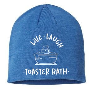 Dark Humor Sustainable Beanie