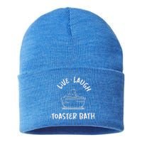 Dark Humor Sustainable Knit Beanie