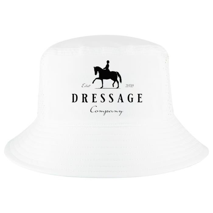 Dressage Horse Dressage Rider Cool Comfort Performance Bucket Hat