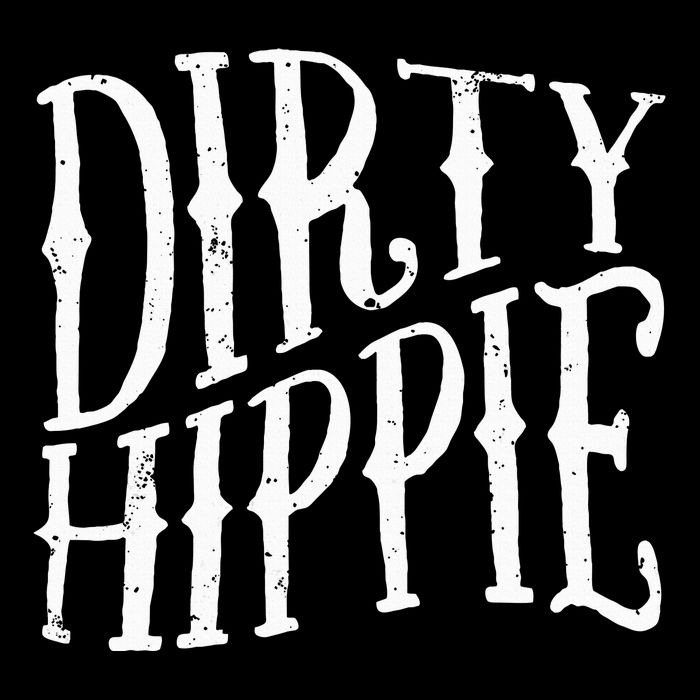 Dirty Hippie Stripe Pom Pom Beanie