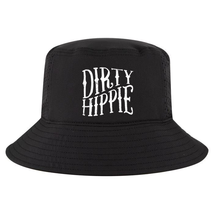 Dirty Hippie Cool Comfort Performance Bucket Hat