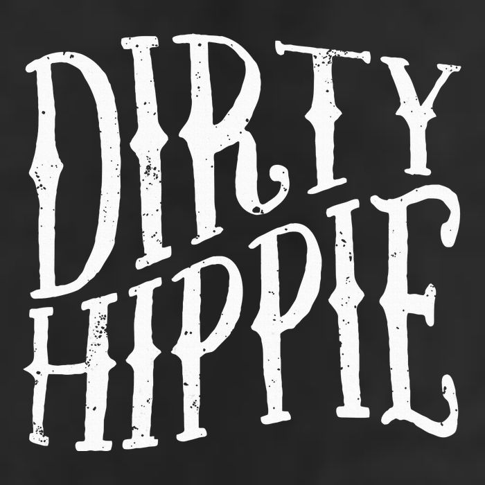 Dirty Hippie Cool Comfort Performance Bucket Hat