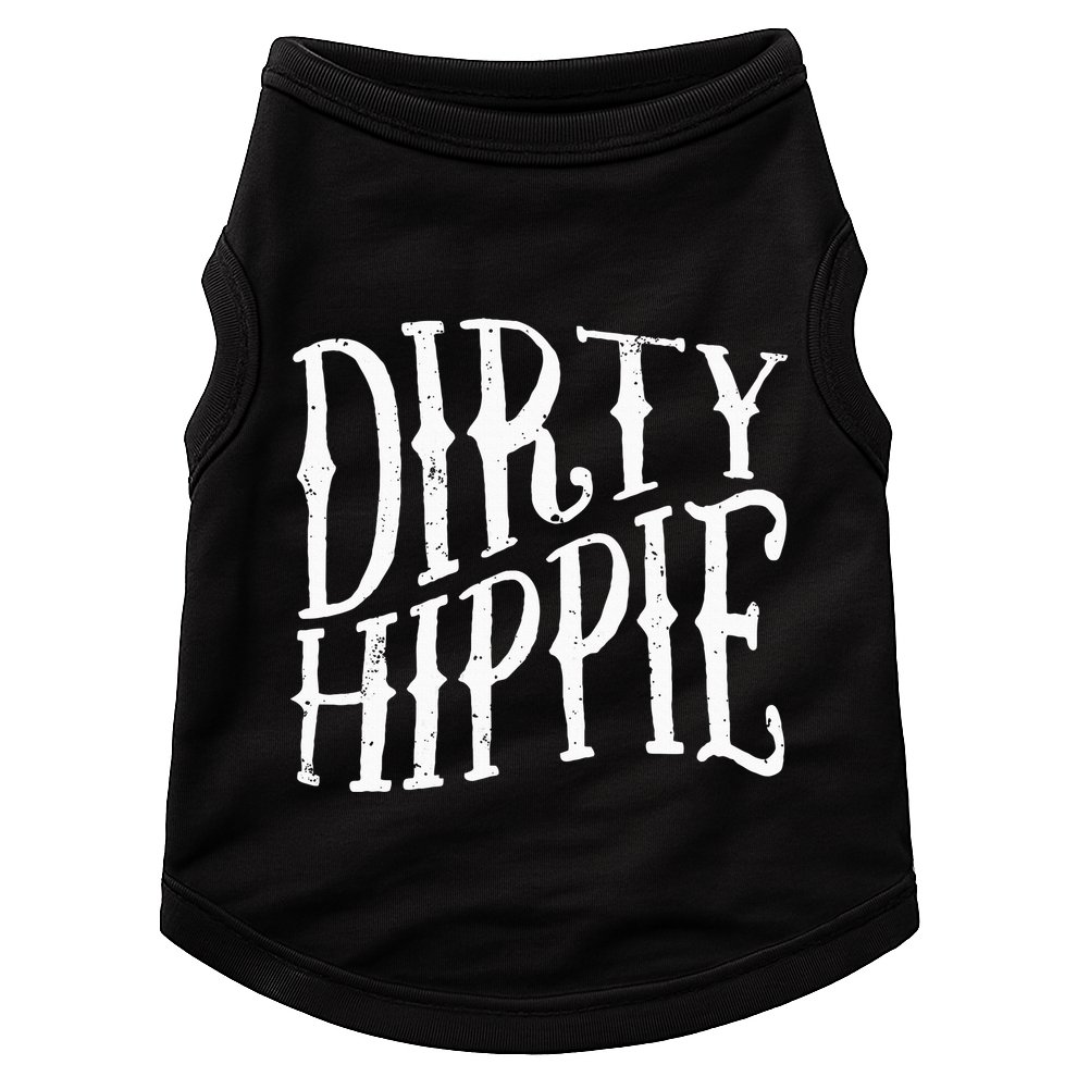 Dirty Hippie Doggie Tank