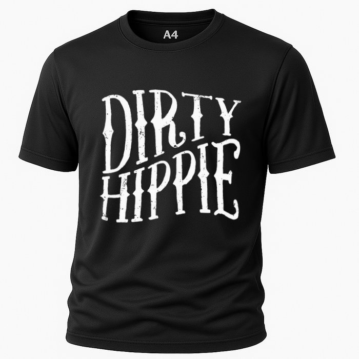 Dirty Hippie Cooling Performance Crew T-Shirt