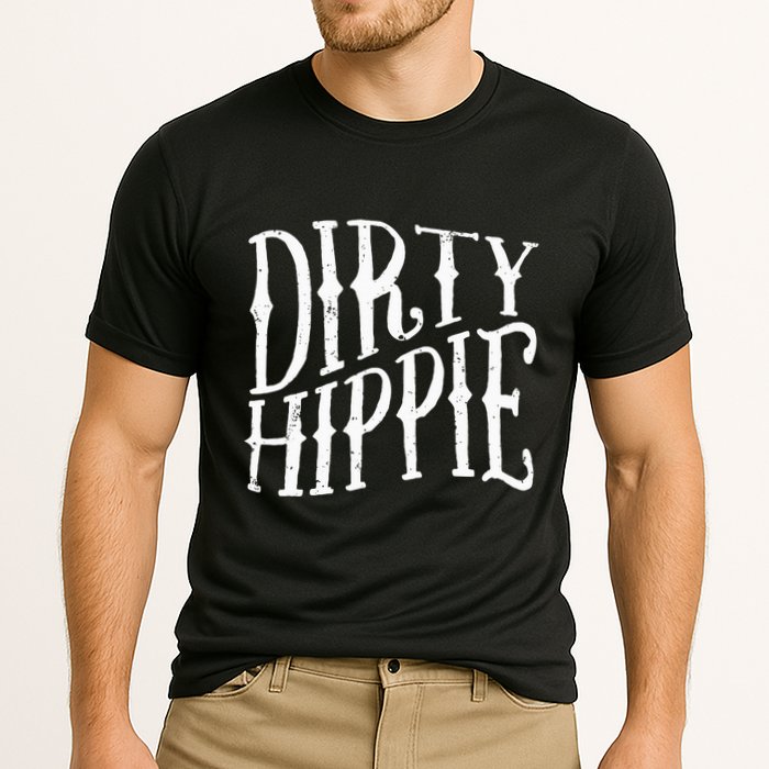 Dirty Hippie Cooling Performance Crew T-Shirt