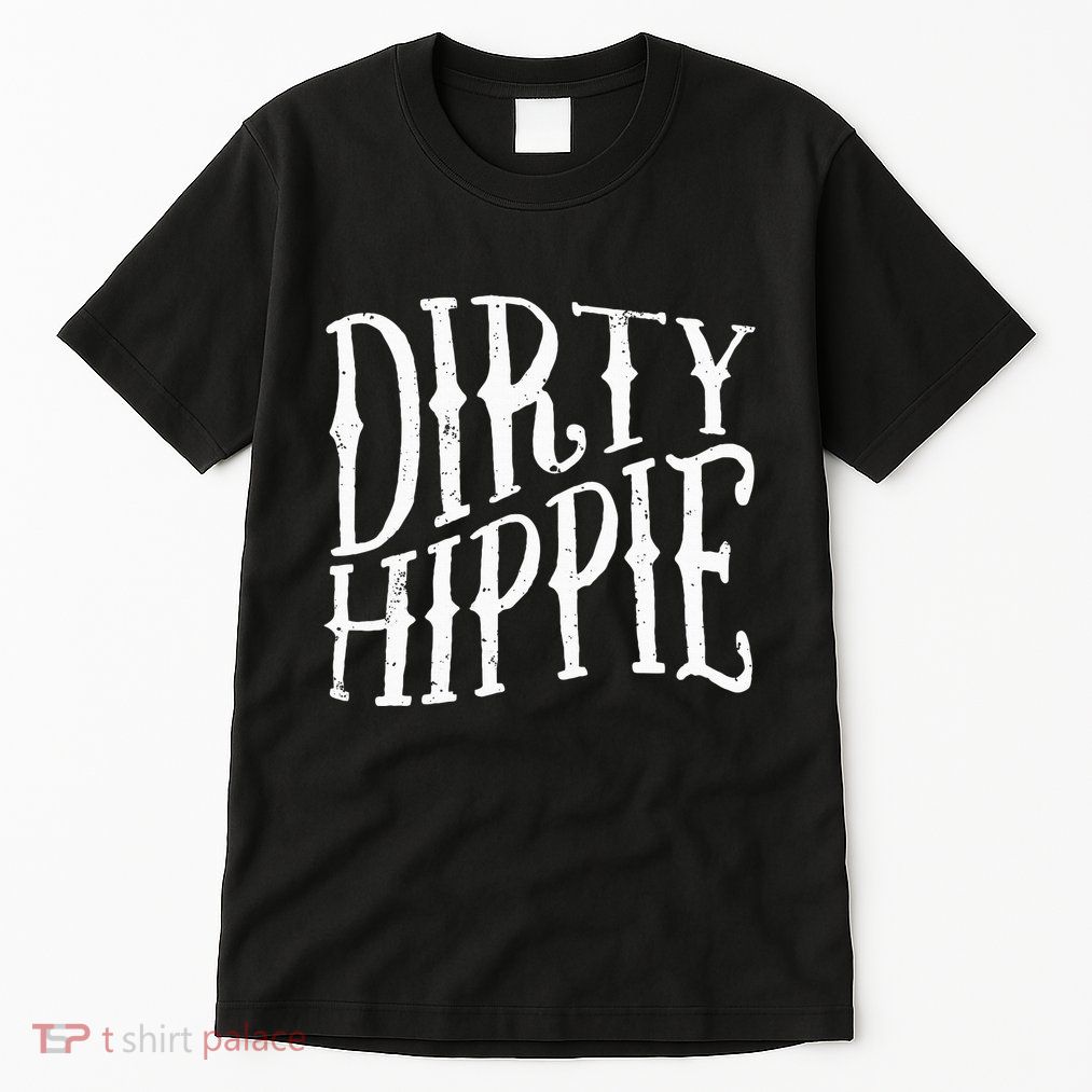 Dirty Hippie Tall T-Shirt