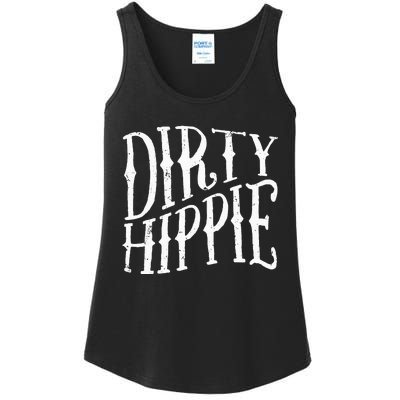 Dirty Hippie Ladies Essential Tank