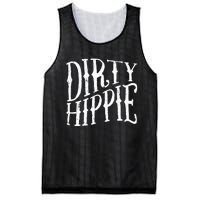 Dirty Hippie Mesh Reversible Basketball Jersey Tank