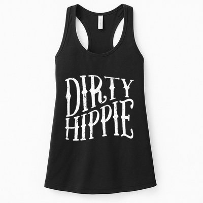 Dirty Hippie Womens Tank Top