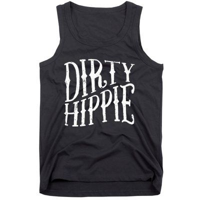 Dirty Hippie Tank Top