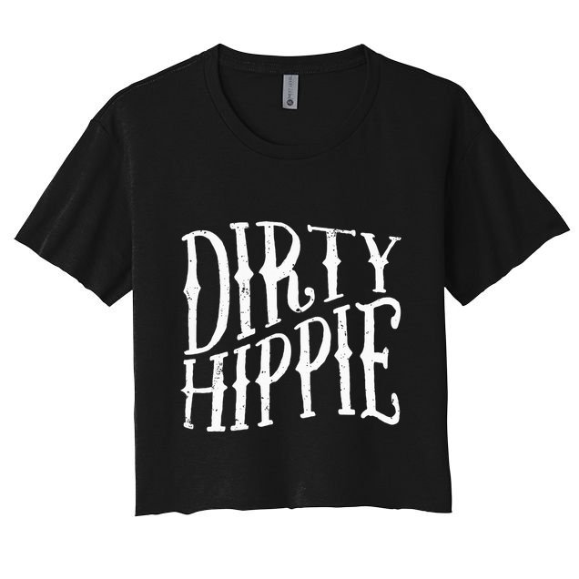 Dirty Hippie Crop Top