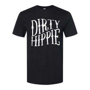 Dirty Hippie Softstyle CVC T-Shirt