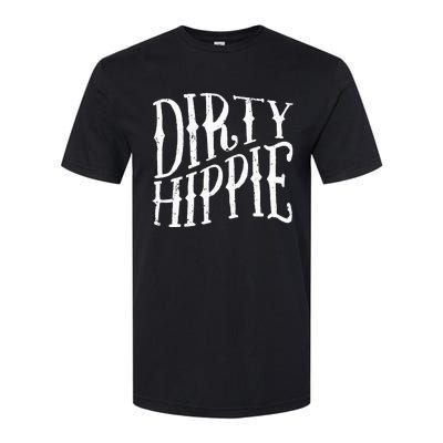 Dirty Hippie Softstyle® CVC T-Shirt