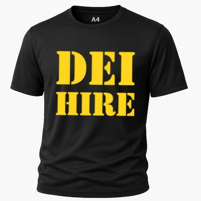 Dei Hire Diversity Equity Inclusion Antitrump Political Performance Shirt