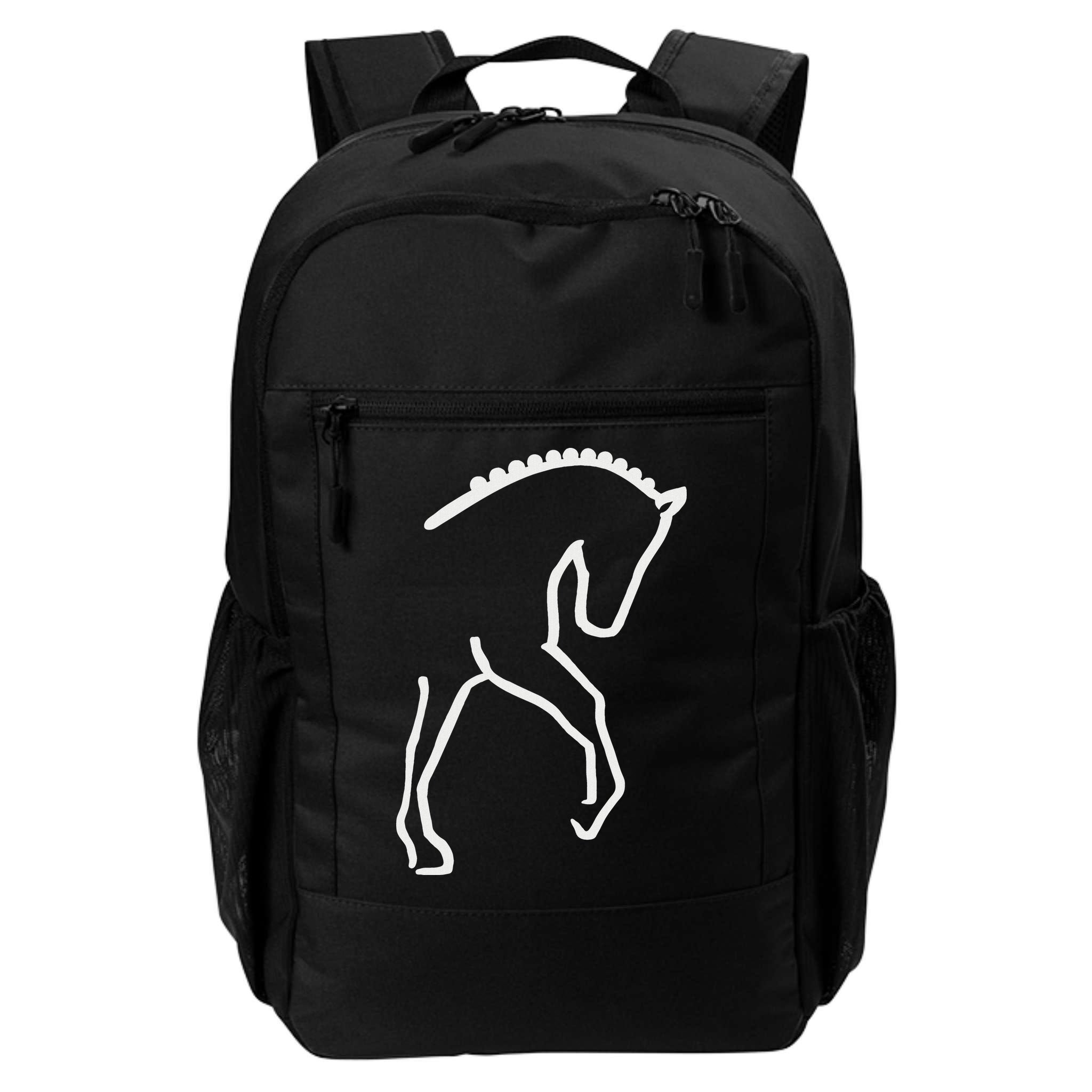 Dressage Horse Backpack