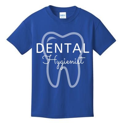 Dental Hygienist Dental Assistant Gift Kids T-Shirt