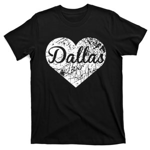 Dallas Heart T-Shirt