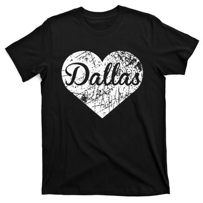 Dallas Heart T-Shirt