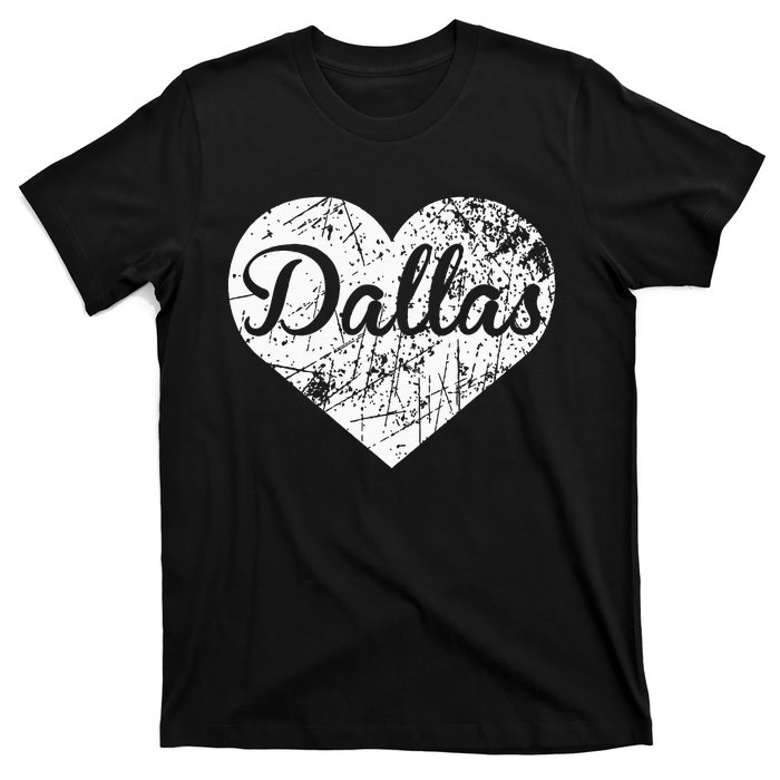 Dallas Heart T-Shirt