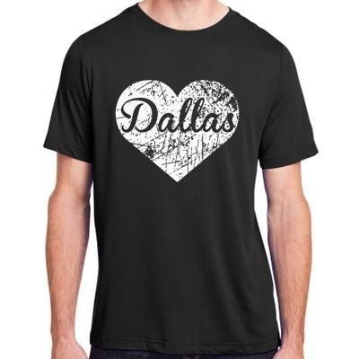 Dallas Heart Adult ChromaSoft Performance T-Shirt