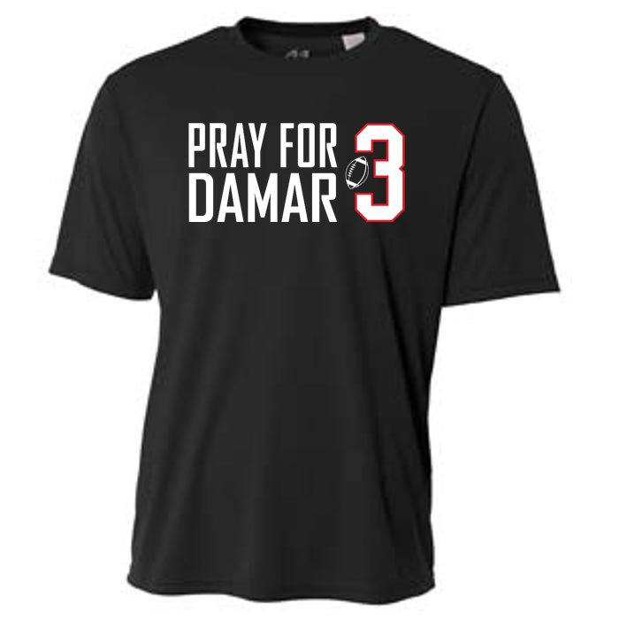 Damar Hamlin Cooling Performance Crew T-Shirt