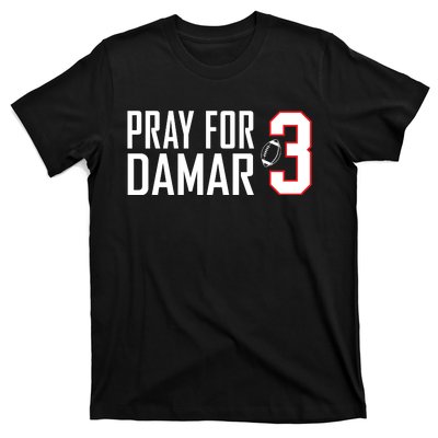 Damar Hamlin T-Shirt