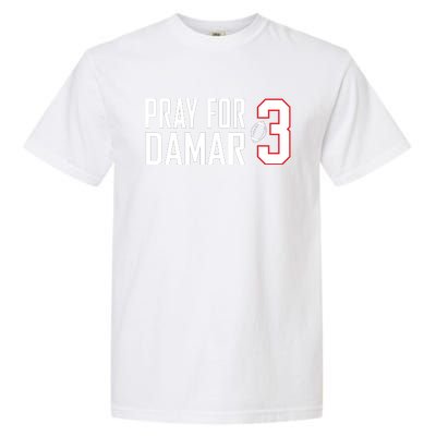 Damar Hamlin Garment-Dyed Heavyweight T-Shirt