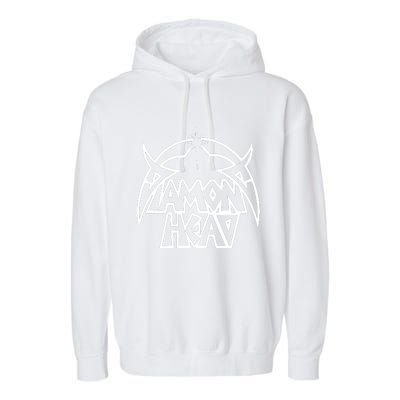 Diamond Head Garment-Dyed Fleece Hoodie