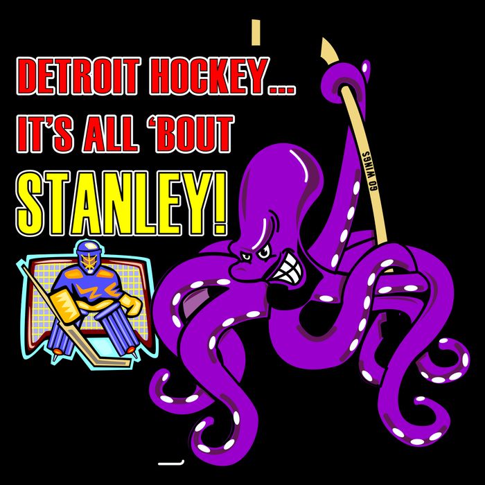 Detroit Hockey Impact Tech Backpack