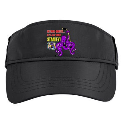 Detroit Hockey Adult Drive Performance Visor