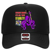 Detroit Hockey Trucker Hat
