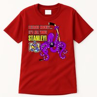Detroit Hockey Tall T-Shirt