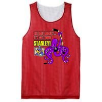 Detroit Hockey Mesh Reversible Basketball Jersey Tank