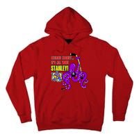 Detroit Hockey Tall Hoodie