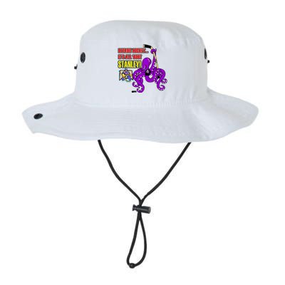 Detroit Hockey Legacy Cool Fit Booney Bucket Hat