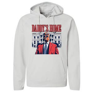 Daddys Home DaddyS Home Performance Fleece Hoodie