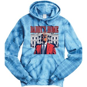 Daddys Home DaddyS Home Tie Dye Hoodie