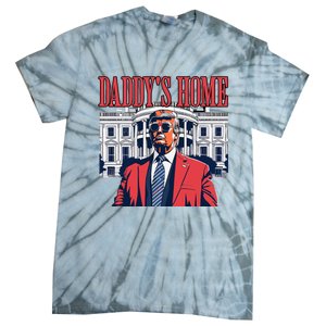 Daddys Home DaddyS Home Tie-Dye T-Shirt