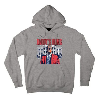 Daddys Home DaddyS Home Tall Hoodie