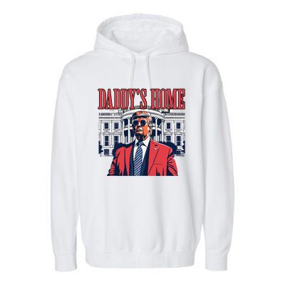 Daddys Home DaddyS Home Garment-Dyed Fleece Hoodie