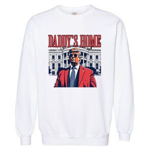 Daddys Home DaddyS Home Garment-Dyed Sweatshirt