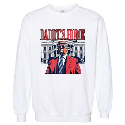 Daddys Home DaddyS Home Garment-Dyed Sweatshirt