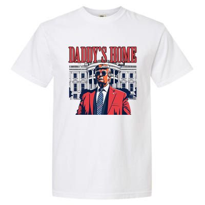 Daddys Home DaddyS Home Garment-Dyed Heavyweight T-Shirt