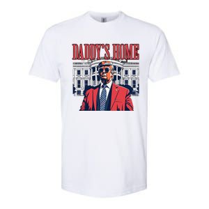 Daddys Home DaddyS Home Softstyle CVC T-Shirt