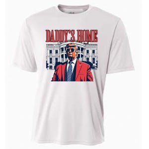 Daddys Home DaddyS Home Cooling Performance Crew T-Shirt