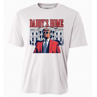 Daddys Home DaddyS Home Cooling Performance Crew T-Shirt