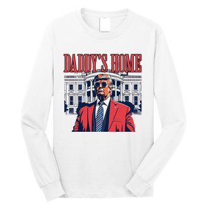 Daddys Home DaddyS Home Long Sleeve Shirt