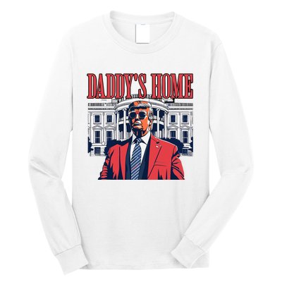 Daddys Home DaddyS Home Long Sleeve Shirt