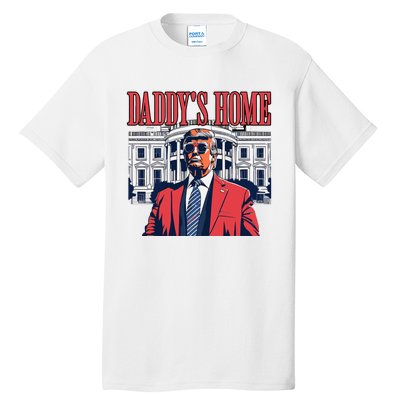 Daddys Home DaddyS Home Tall T-Shirt