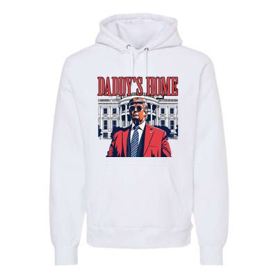 Daddys Home DaddyS Home Premium Hoodie